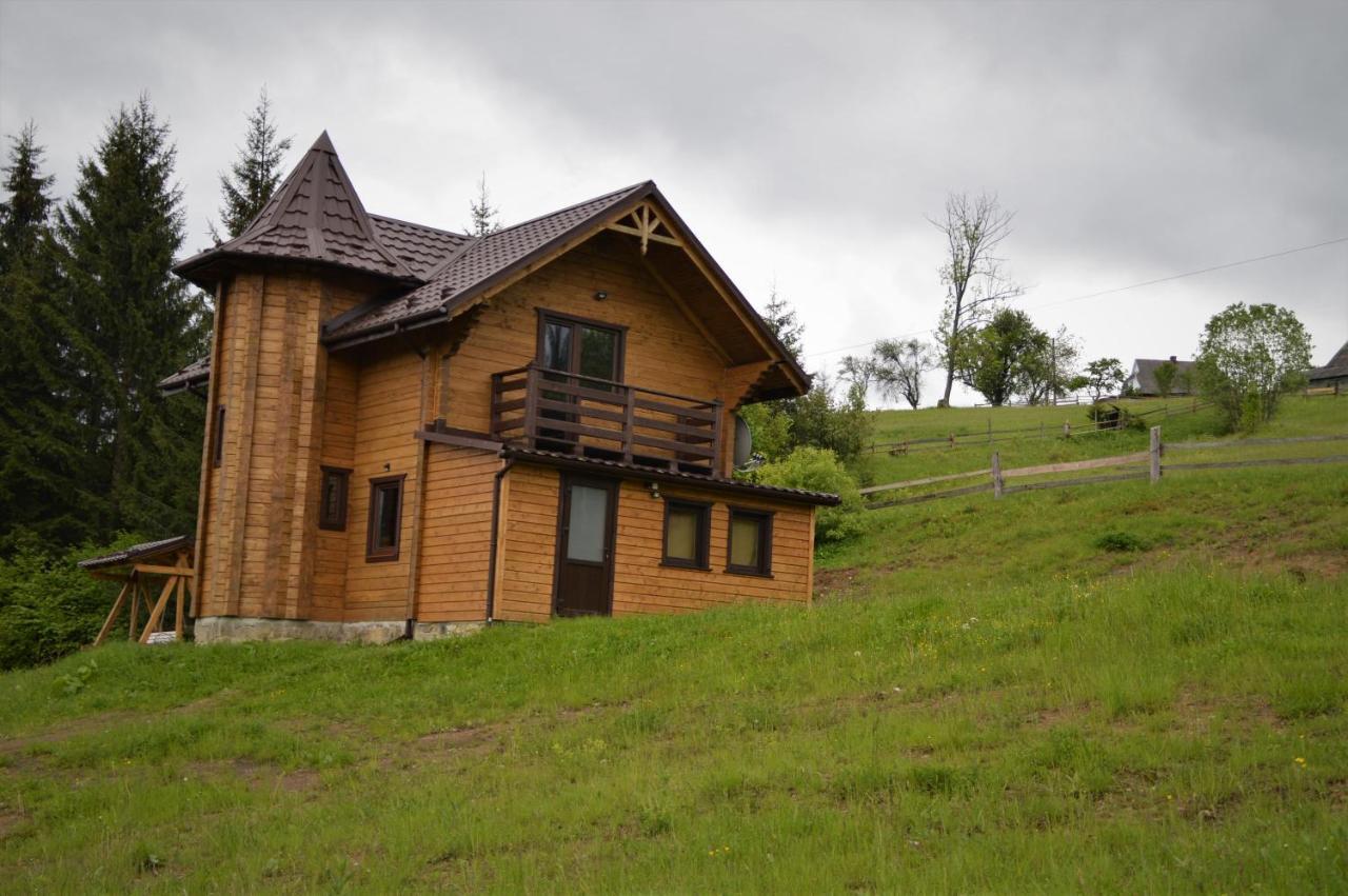 Пагорб Їжака / Hedgehog Hill Villa Yablunytsya Luaran gambar