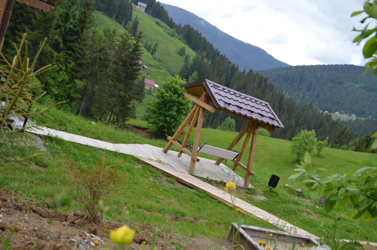 Пагорб Їжака / Hedgehog Hill Villa Yablunytsya Luaran gambar