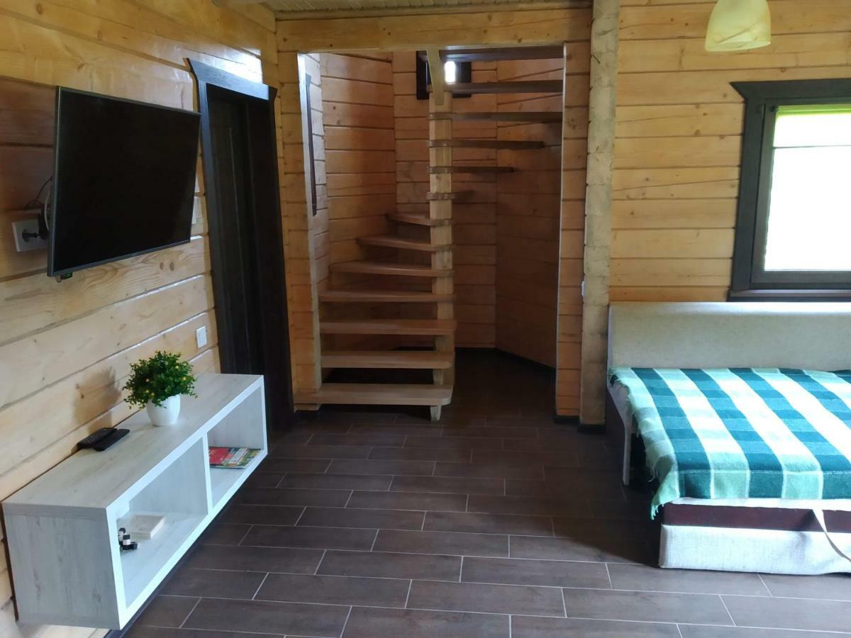 Пагорб Їжака / Hedgehog Hill Villa Yablunytsya Luaran gambar