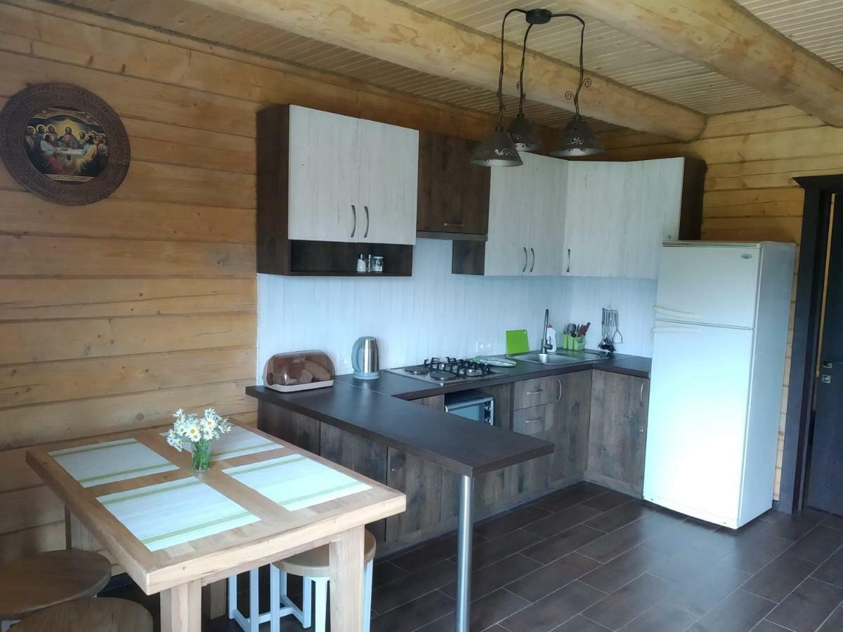 Пагорб Їжака / Hedgehog Hill Villa Yablunytsya Luaran gambar