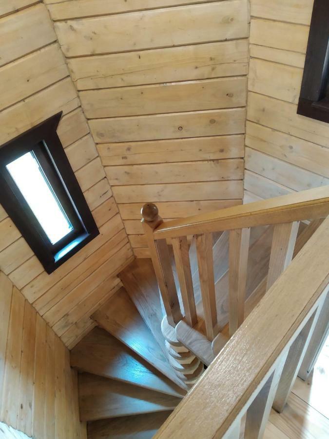 Пагорб Їжака / Hedgehog Hill Villa Yablunytsya Luaran gambar