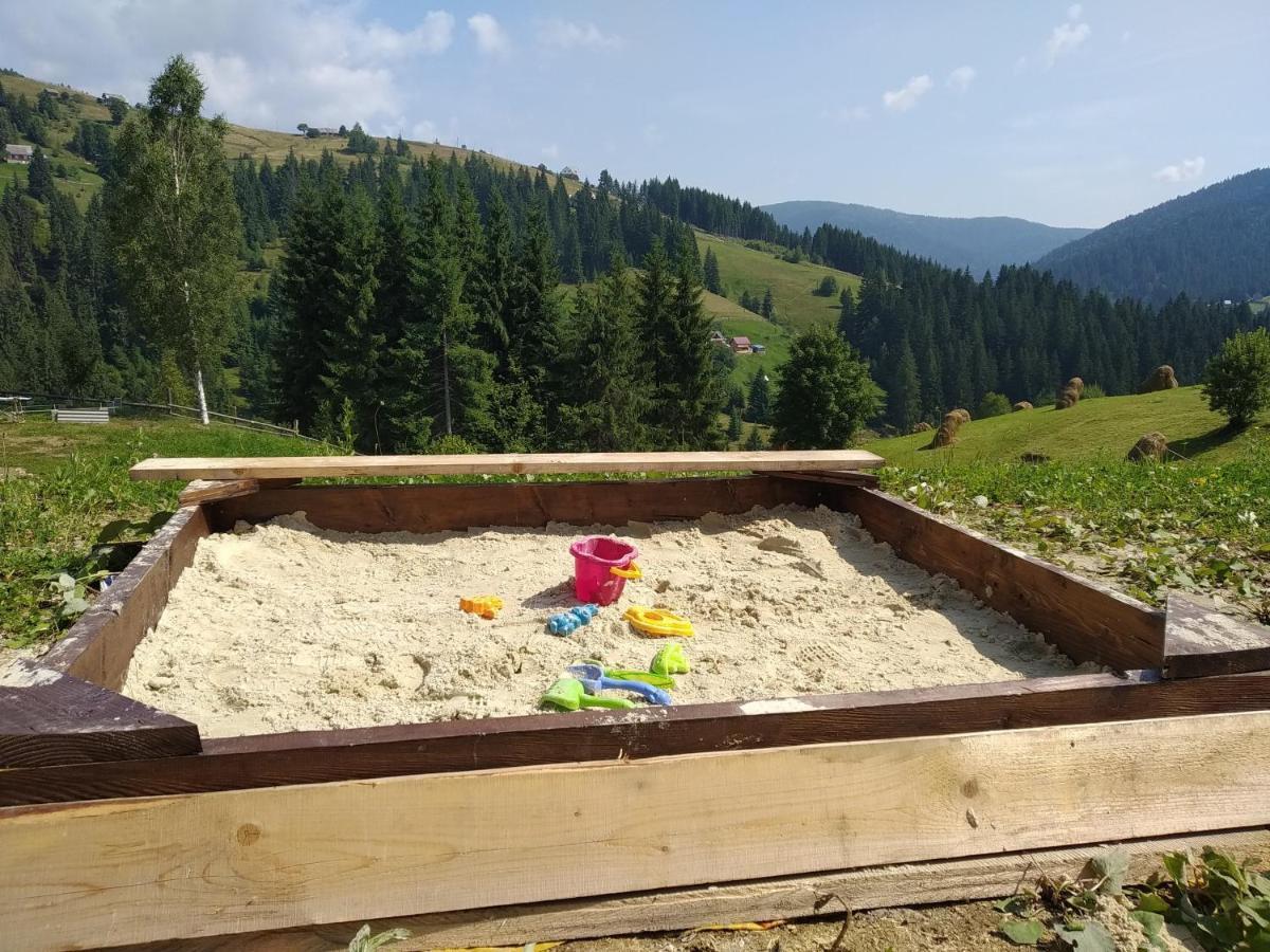 Пагорб Їжака / Hedgehog Hill Villa Yablunytsya Luaran gambar